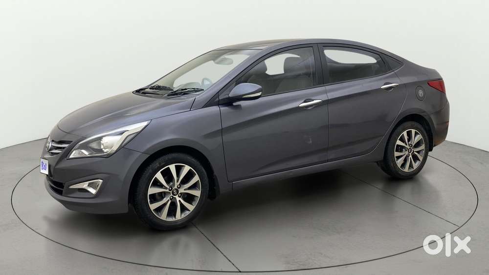 Hyundai Verna 2015-2016 1.6 Vtvt S Option, 2015, Petrol
