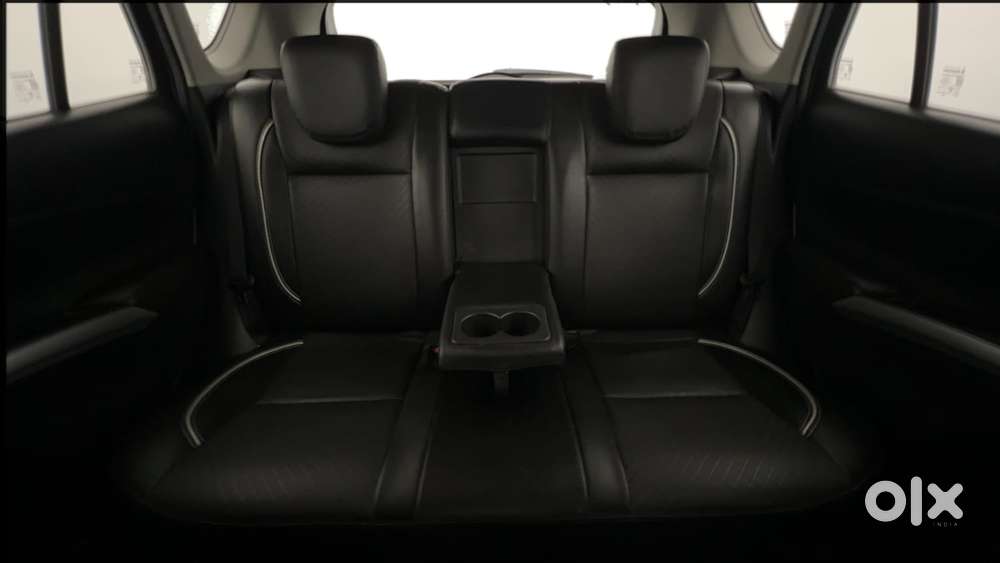Maruti Suzuki S-cross Alpha 1.6, 2020, Petrol
