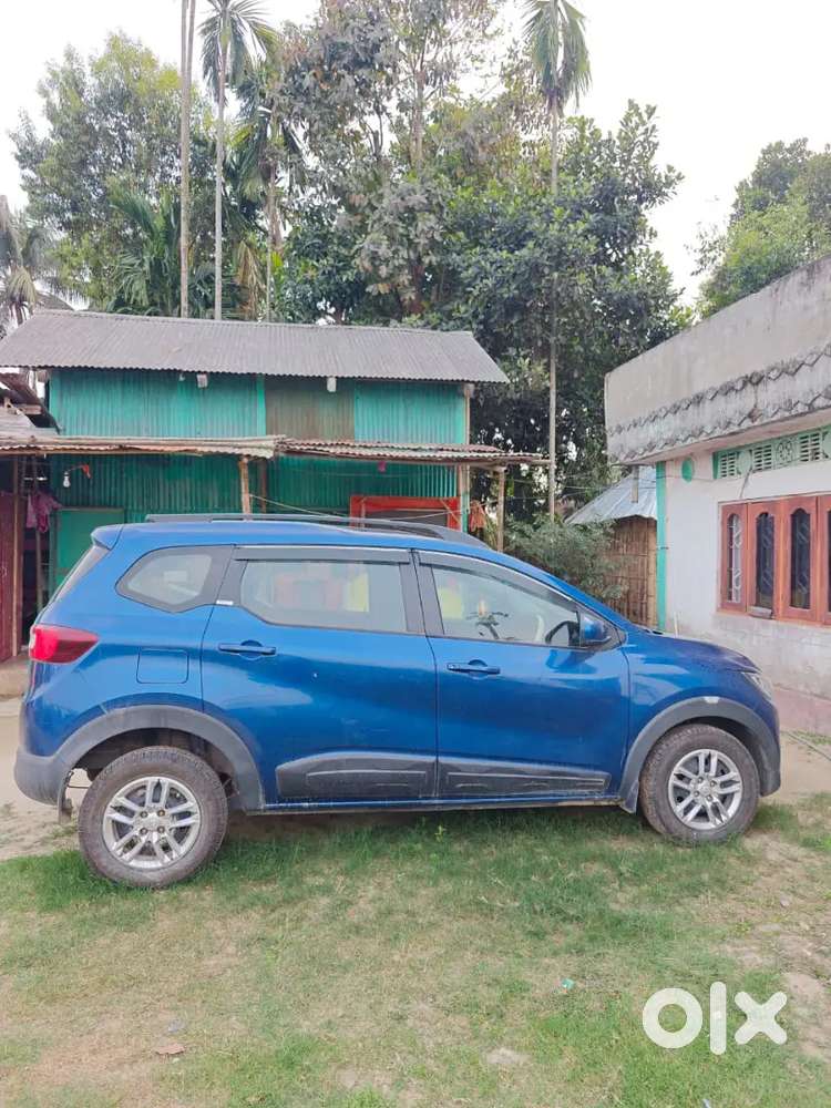 Renault Triber 2020 Petrol Good Condition