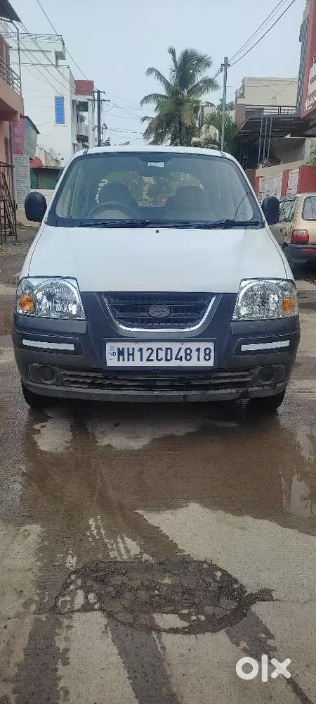 Hyundai Santro Xing 2004 Petrol Well Maintained