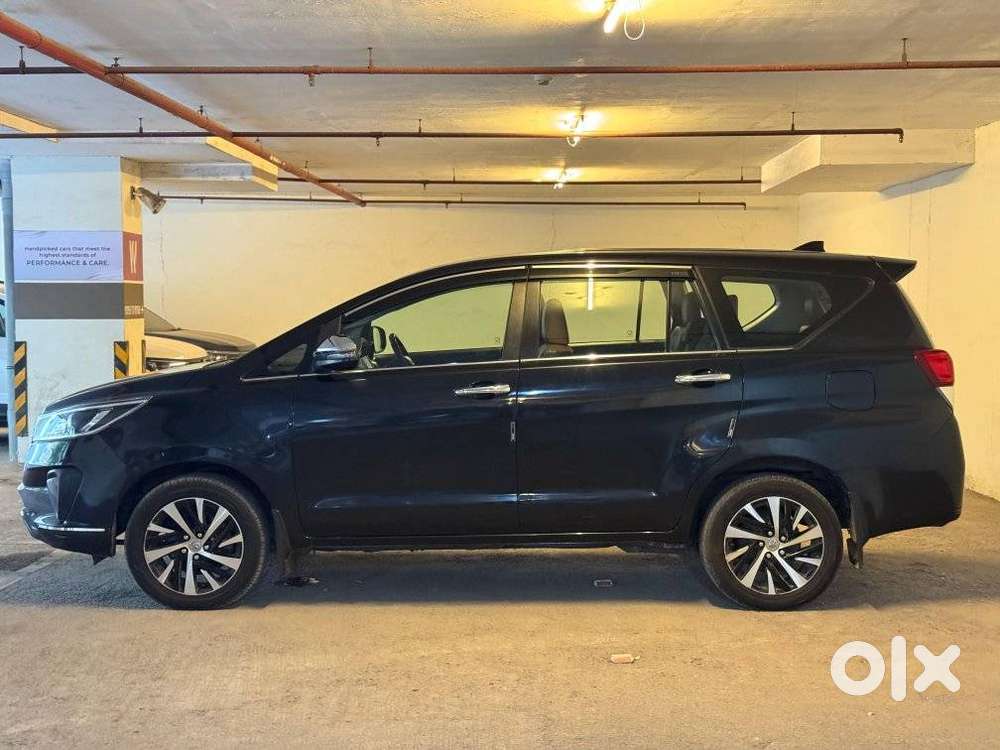 Toyota Innova Crysta 2.4 Z 7 Str, 2022, Diesel