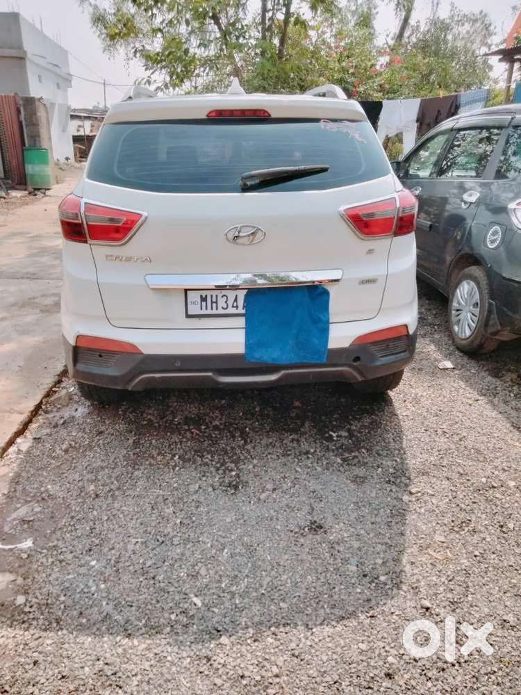 Hyundai Creta Diesel 2016 Manual Sx Plus