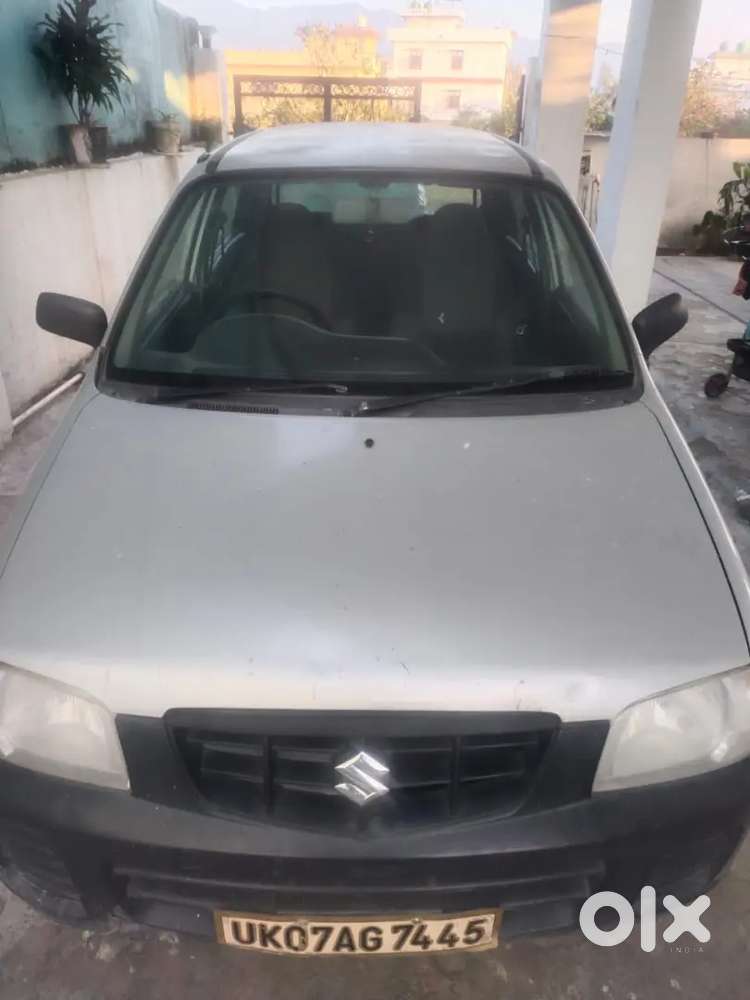 Good Condition Single Hand Driven