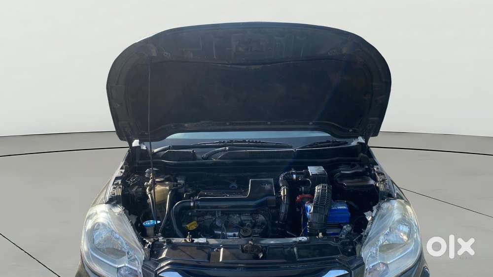 Maruti Suzuki S-cross Delta 1.3, 2017, Diesel