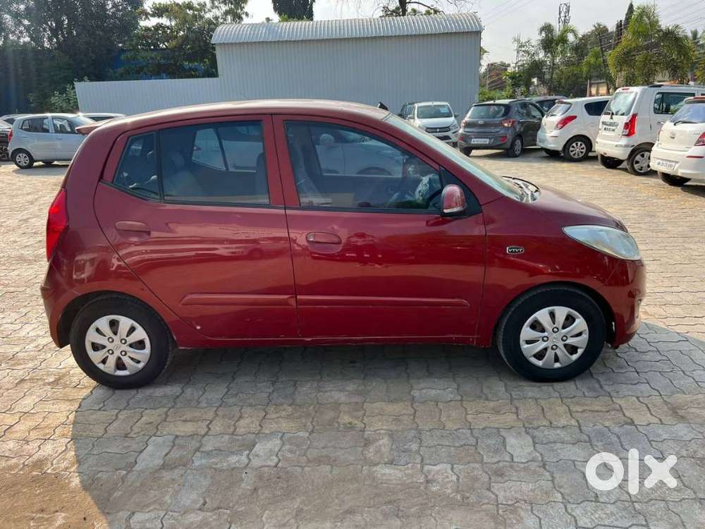 Hyundai I10 Sportz 1.2 Kappa2, 2012, Petrol