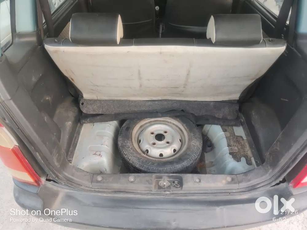 Maruti Wagon R 2007 Manual Petrol 2nd