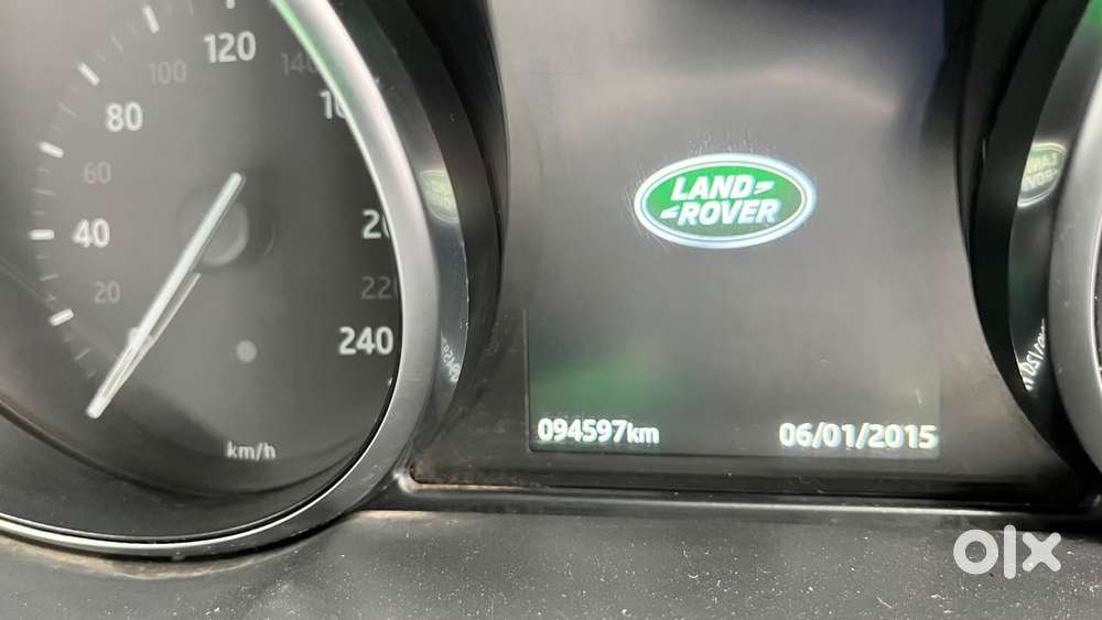 Land Rover Range Evoque Se, 2018, Diesel