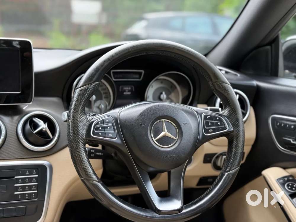 Mercedes-benz Cla 200 Cdi Style, 2016, Diesel