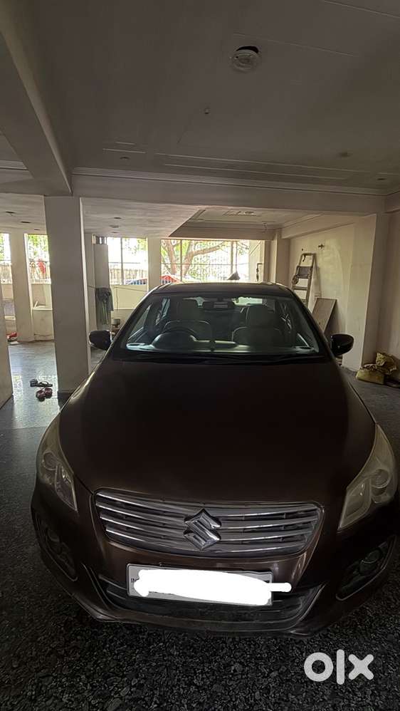 Maruti Suzuki Ciaz 1.5 Zxi