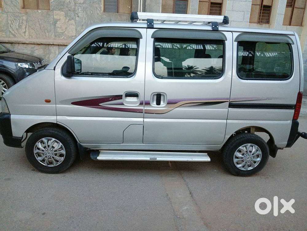 Maruti Suzuki Eeco 7 Seater Ac, 2010, Petrol