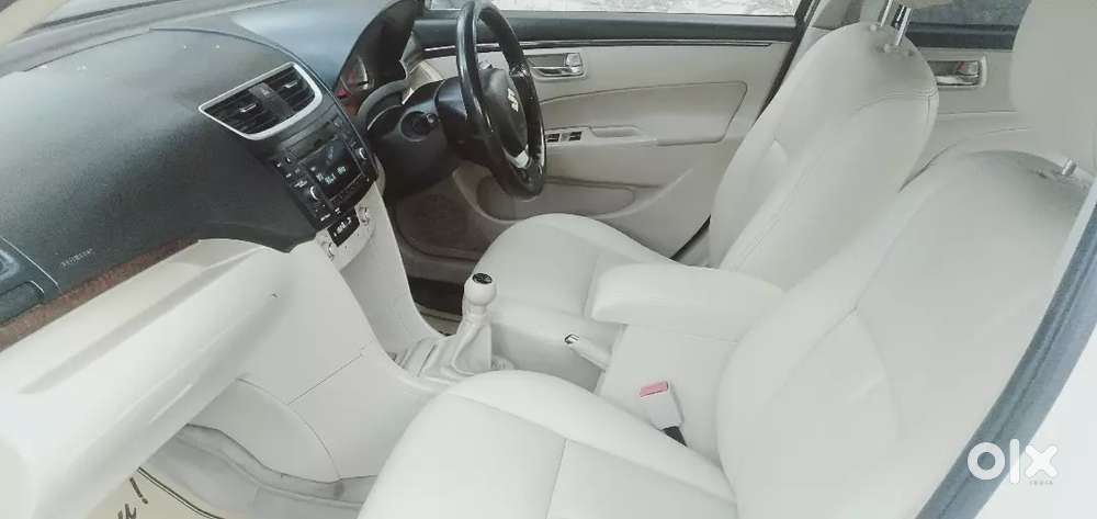 Maruti Suzuki Dzire Zxi Cng