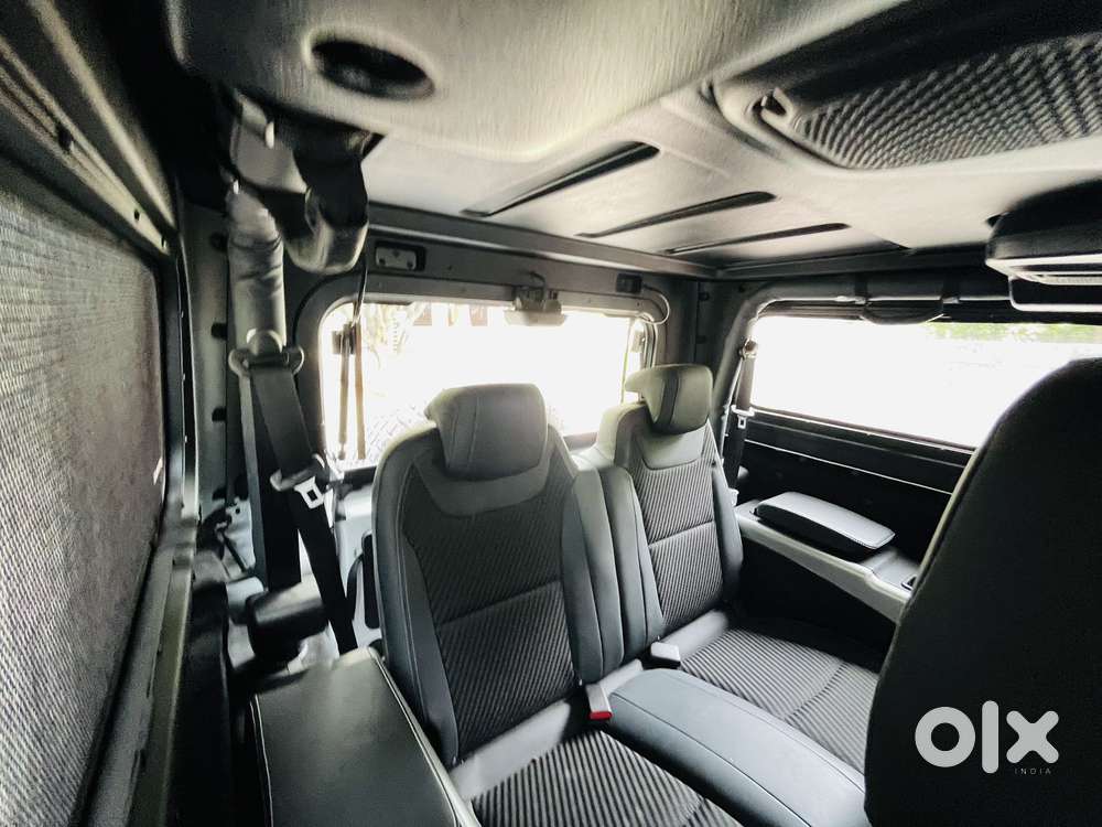 Mahindra Thar, 2023, Petrol