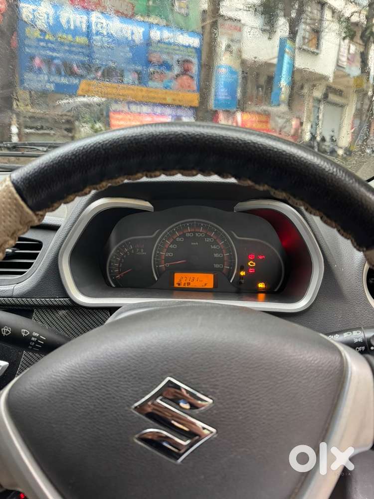 Maruti Suzuki Alto 2015