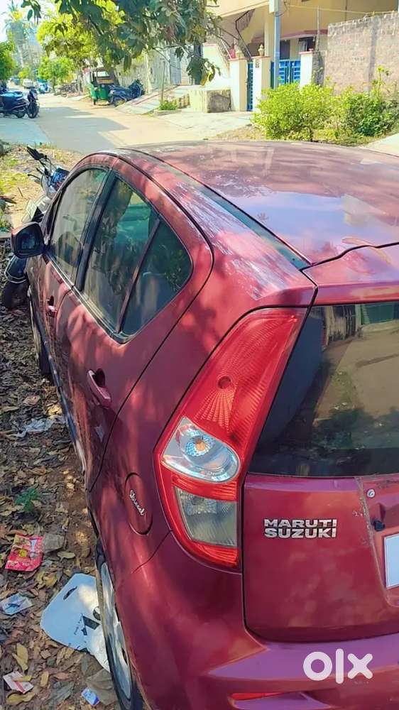 Maruti Suzuki Ritz 2010 Diesel 125000 Km Driven