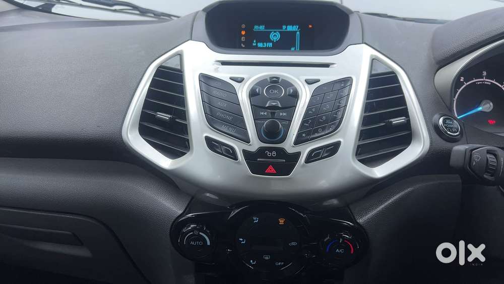 Ford Ecosport [2013-2015] 1.5 Titanium Tdci, 2016, Diesel