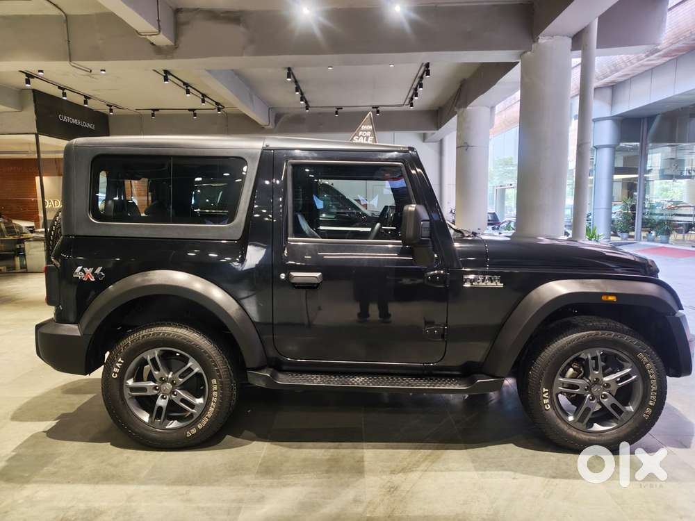 Mahindra Thar Lx D At 4wd Ht, 2023, Diesel