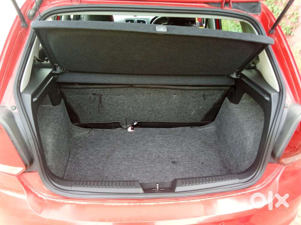 Volkswagen Polo 1.2 Gt Tsi, 2015, Petrol