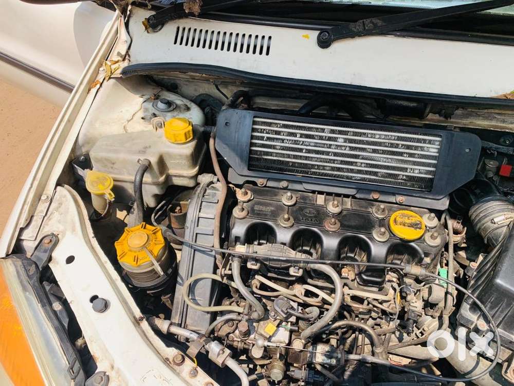 Tata Indigo Ecs 2015 Diesel Well Maintained No Transfer