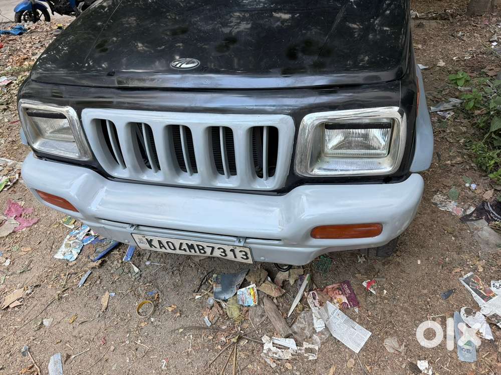 Mahindra Bolero Diesel Manual 2005
