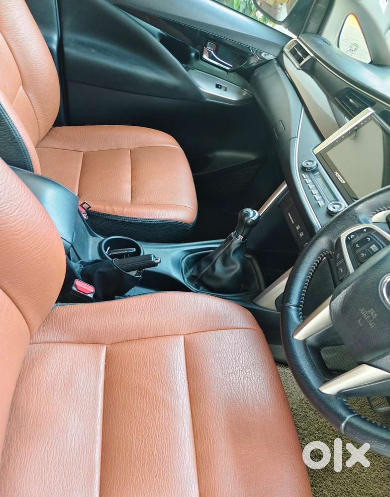 Toyota Innova Crysta 2.4 V 8 Str, 2021, Diesel