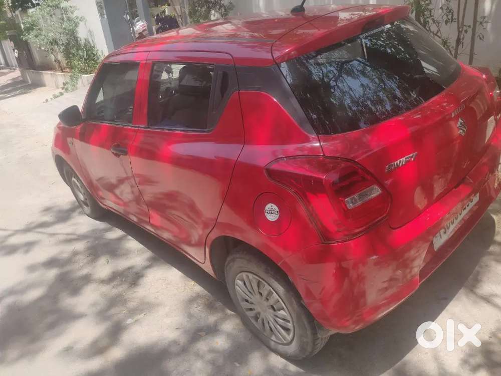 Maruti Suzuki Swift 2019 Petrol Well Maintained