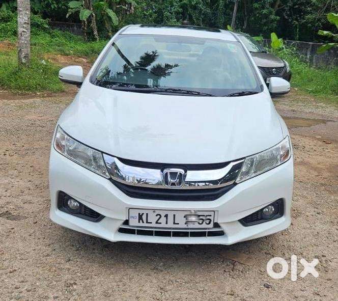 Honda City Zx, 2015, Petrol