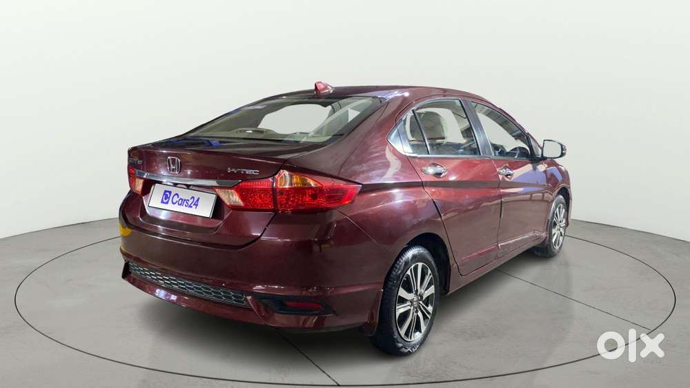 Honda City I-vtec V, 2018, Petrol