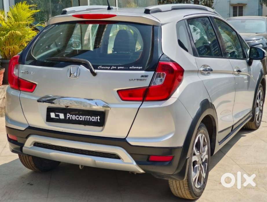 Honda Wr-v 1.2 Vx I-vtec, 2018, Petrol