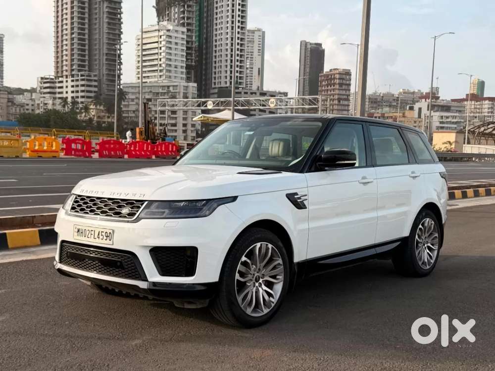 Land Rover Range Sport, 2021, Petrol