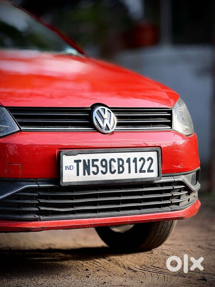 Volkswagen Polo 2009-2013 Petrol Highline 1.2l, 2018, Petrol