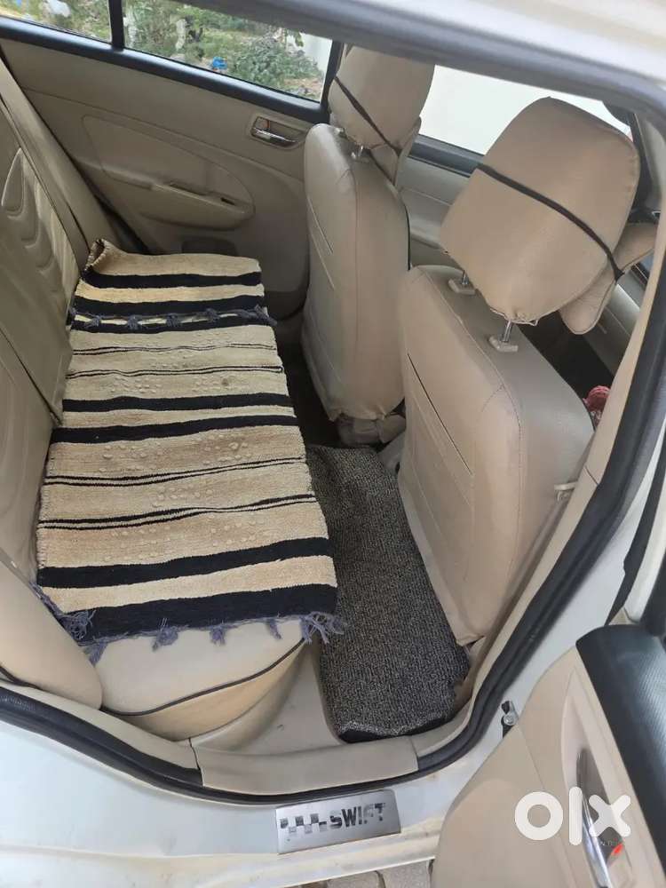 Maruti Suzuki Swift Dzire