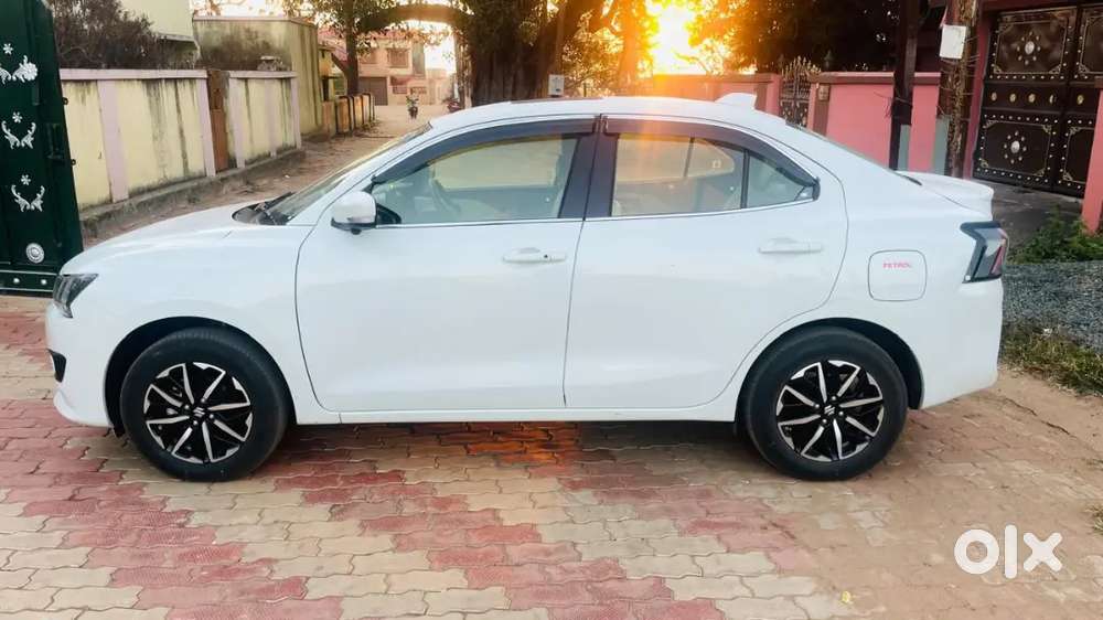 Maruti Dzire 2025 Plus