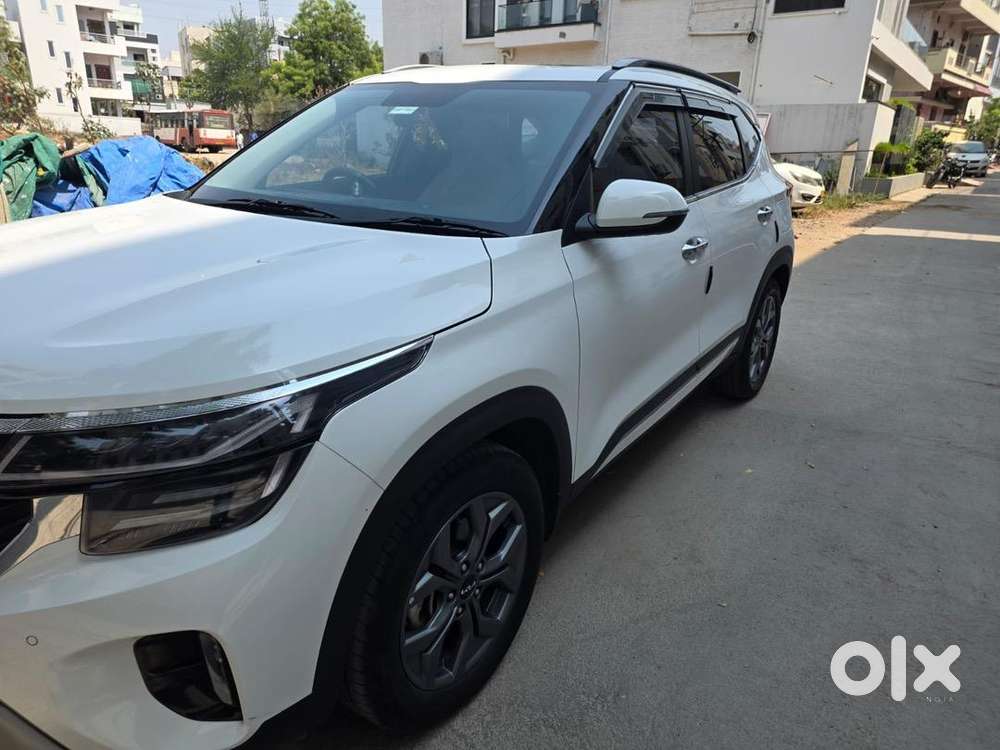 Kia Seltos Diesel Well Maintained