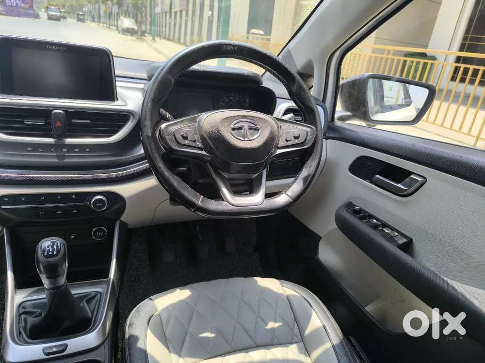 Tata Altroz 2021 Diesel Good Condition