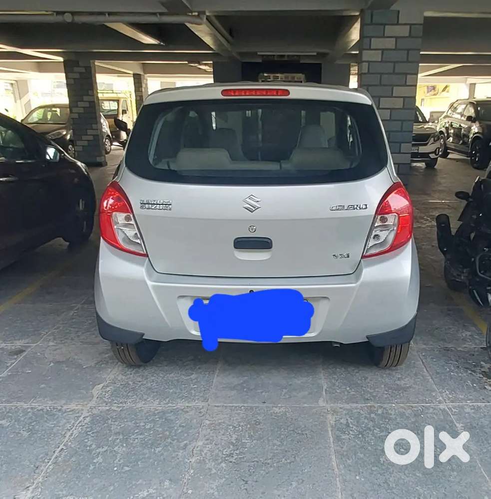 Maruti Suzuki Celerio 2016 Petrol 12269 Km Driven