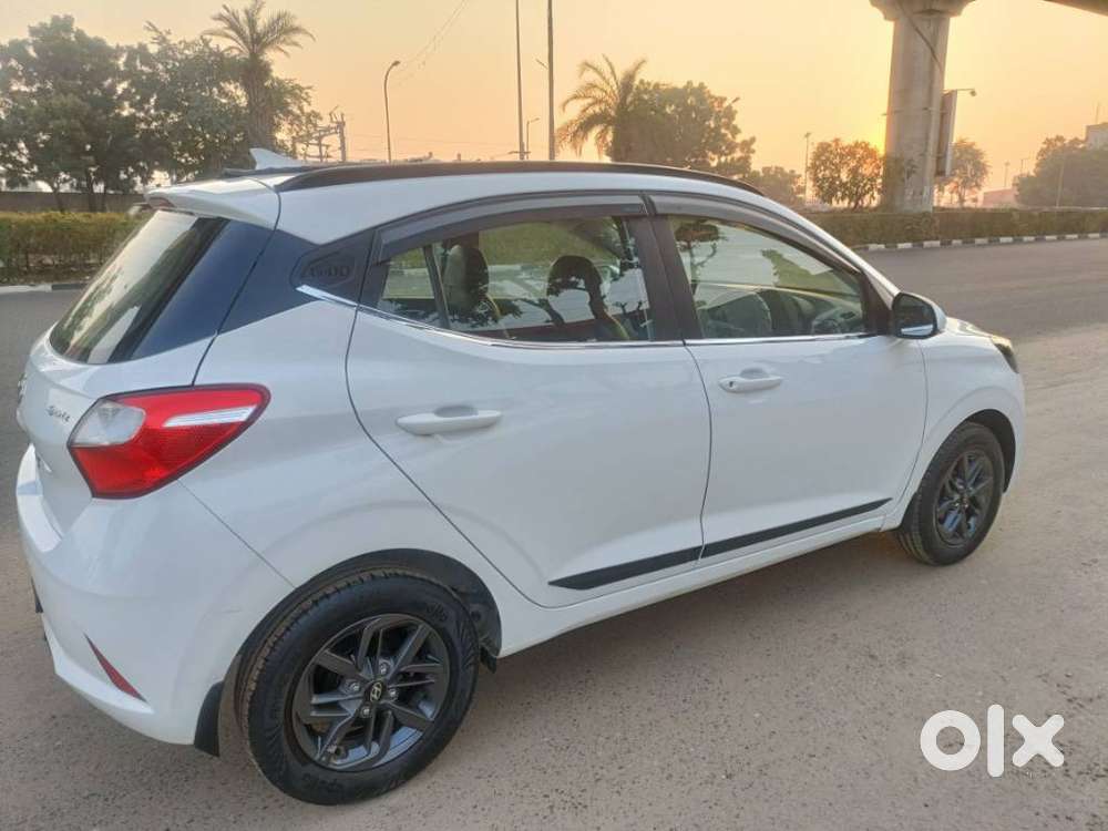 Hyundai Grand I10 Nios Sportz Petrol, 2022, Petrol