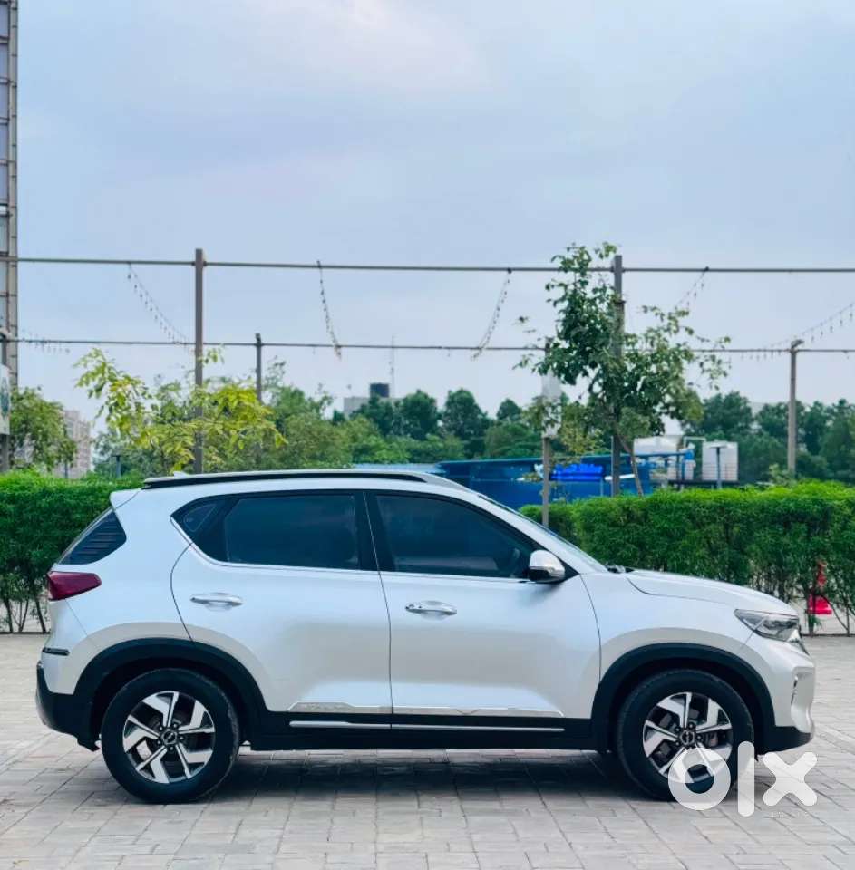 Kia Sonet Htx 1.5 Diesel, 2022, Diesel