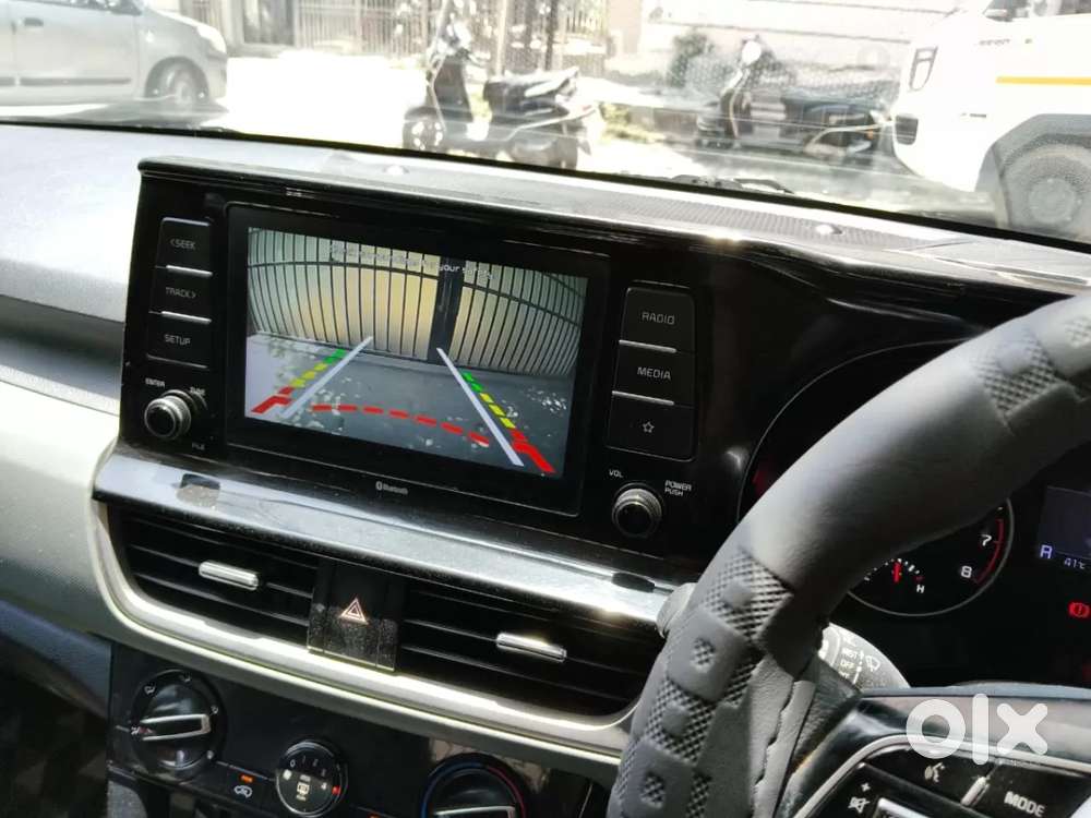 Kia Seltos 1.5 Htk+, 2019, Petrol