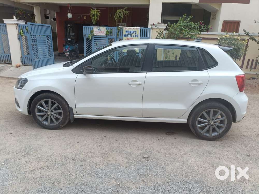 Volkswagen Polo 1.2 Gt Tsi, 2018, Petrol