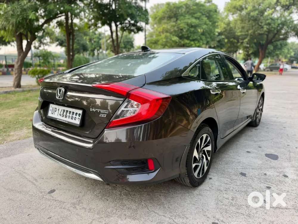 Honda Civic Vx Cvt I-vtec, 2019, Petrol