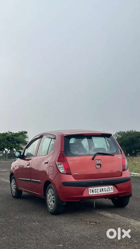 Hyundai I10 Sportz Petrol 2010