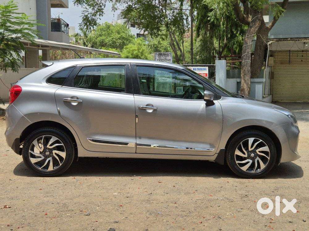 Maruti Suzuki Baleno Alpha, 2022, Petrol