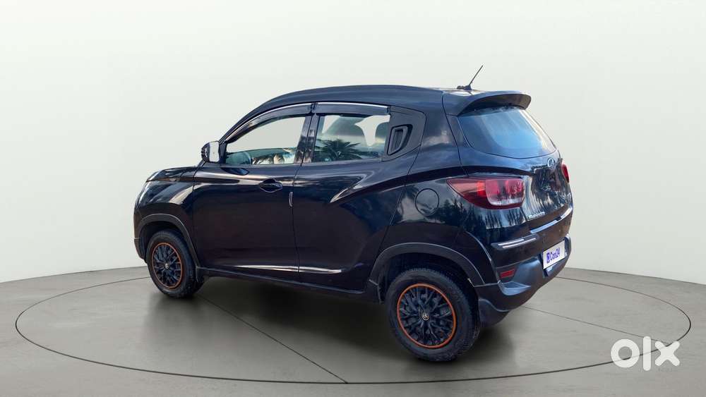 Mahindra Kuv 100 2016-2017 Mfalcon G80 K4 Plus, 2016, Petrol