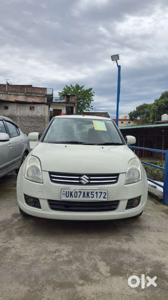 Maruti Suzuki Swift Dzire Vdi Bsiv, 2011, Diesel