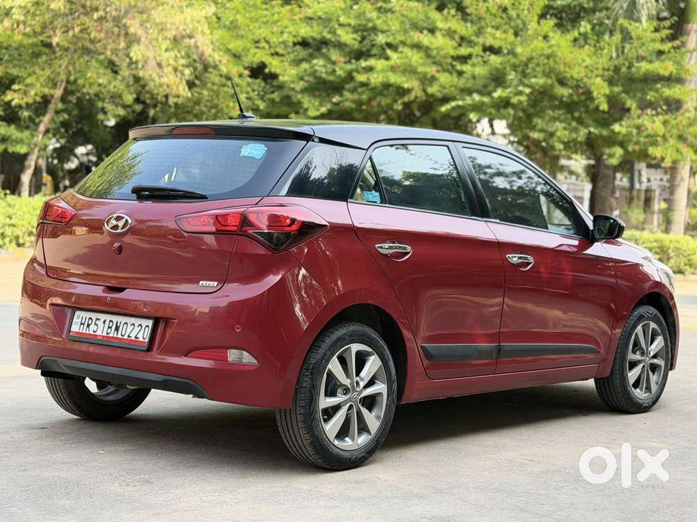 Hyundai I20 Asta (o) 1.2 Mt, 2017, Petrol