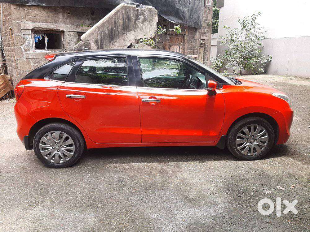 Maruti Suzuki Baleno Zeta, 2017, Petrol