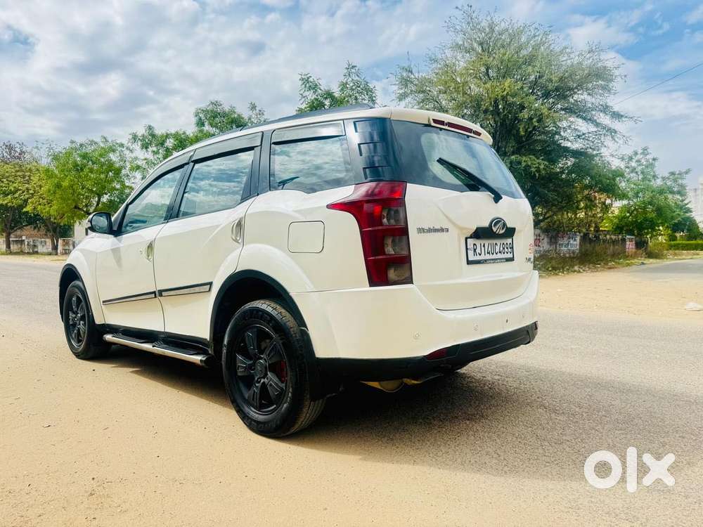 Mahindra Xuv500 2011-2015 W8 2wd, 2012, Diesel