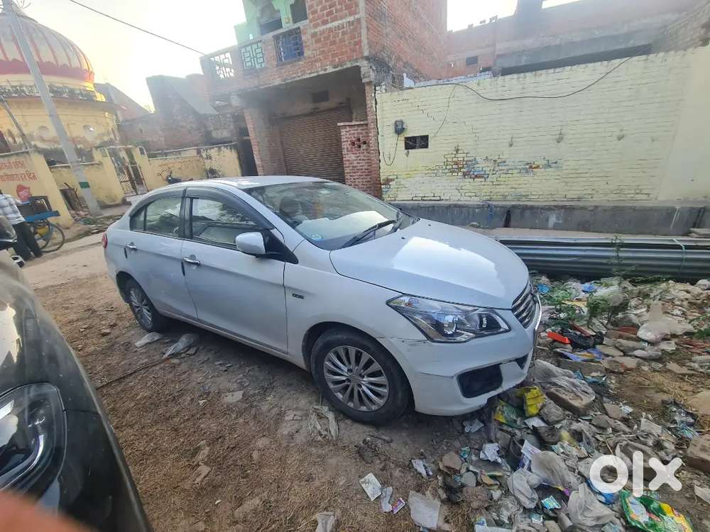 Maruti Suzuki Ciaz 2016 Diesel 100000 Km Driven