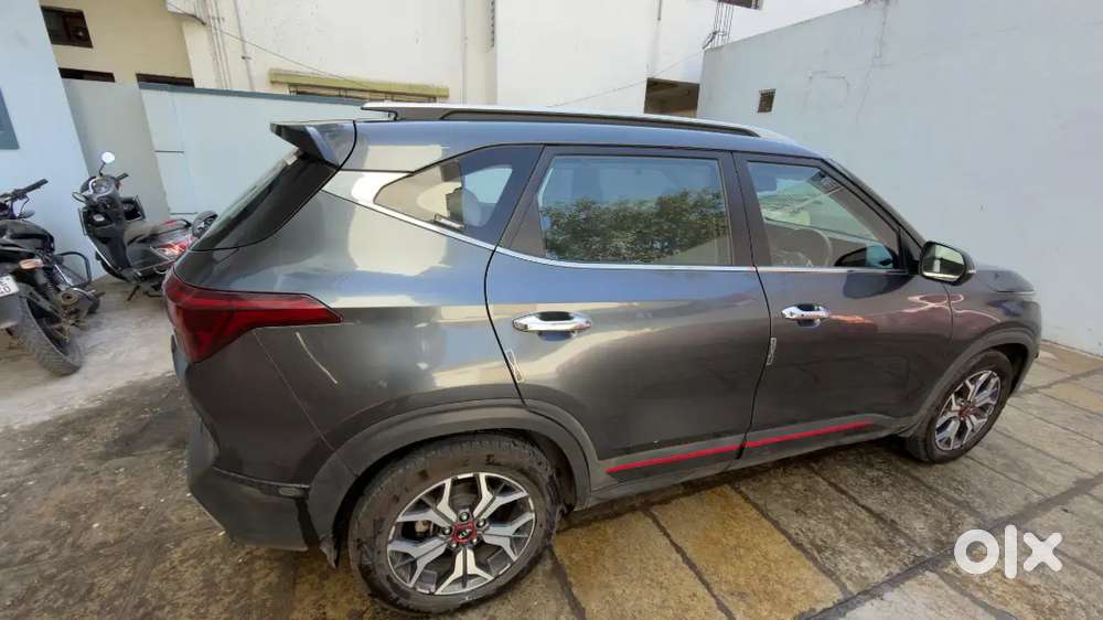 Kia Seltos 2019 Petrol Emaculate Condition 1st Owner, Doctor Used