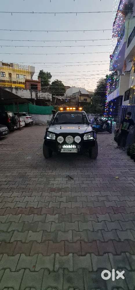 Tata Xenon Xt 2016 Diesel 550000 Km Driven